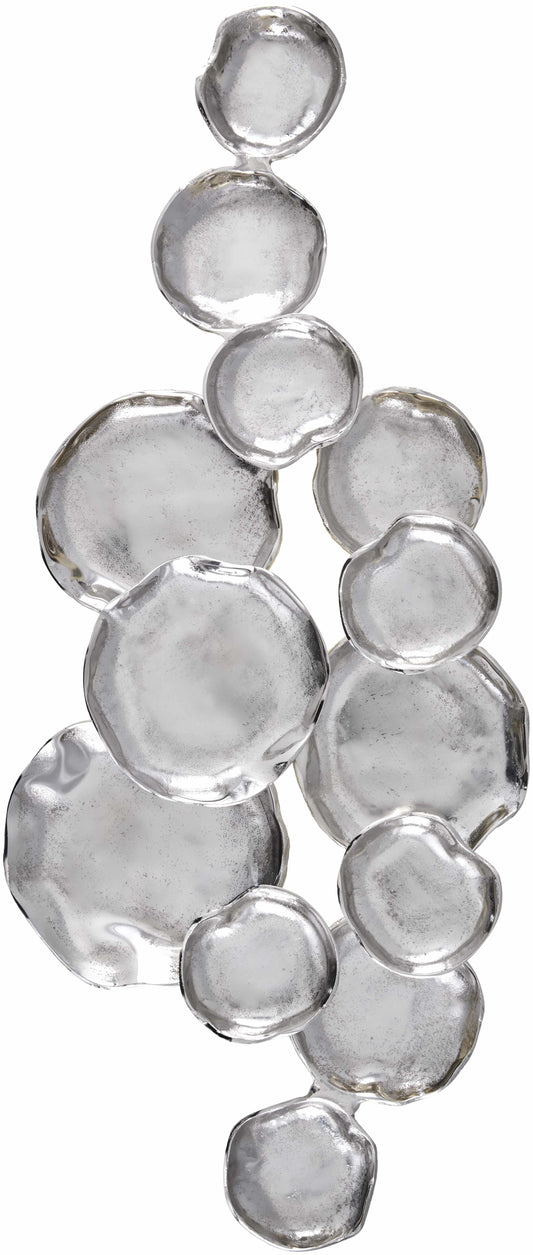 Termianak Metallic - Nickel Wall Decor-0