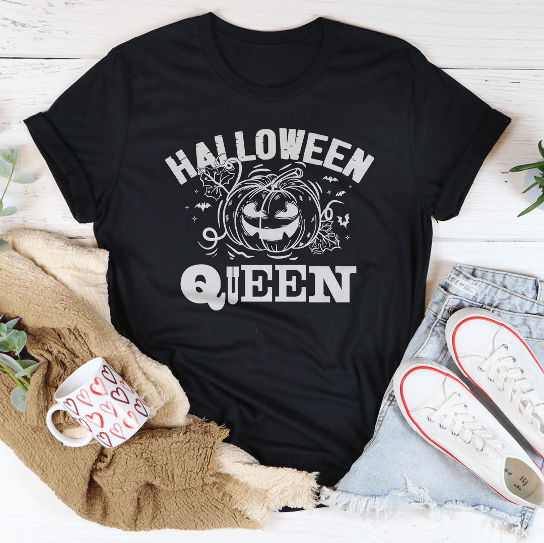 Halloween Queen Tee-2