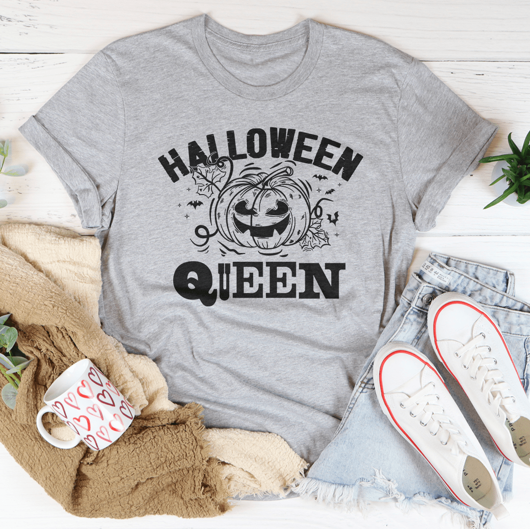 Halloween Queen Tee-1