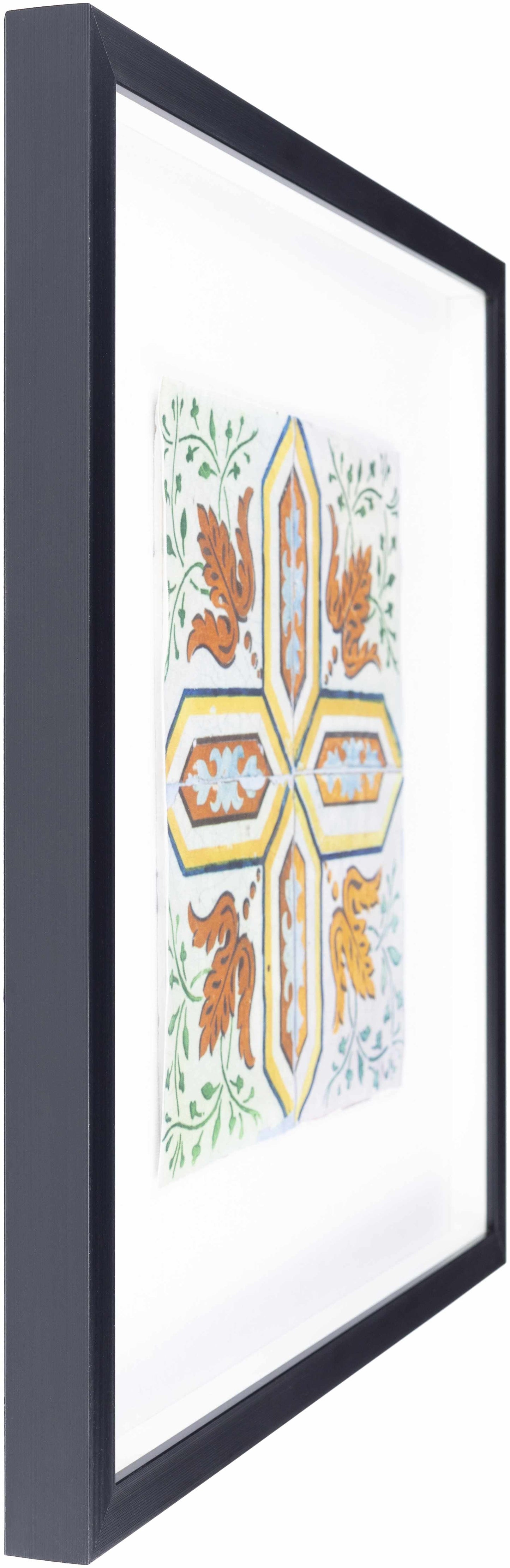 Mobo Black Frame Wall Art-4