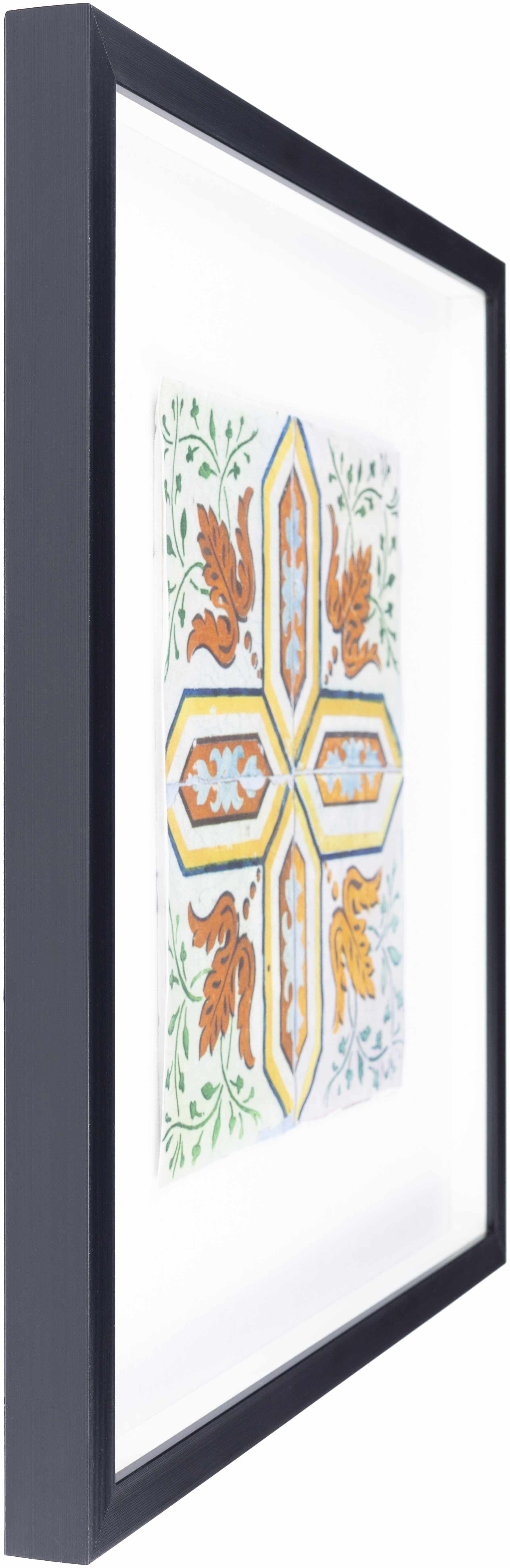 Mobo Black Frame Wall Art-4